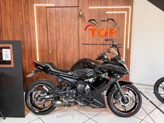 YAMAHA XJ6 F 